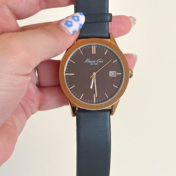 Kenneth Cole New York Men's Quartz Watch - Picture 2 of 4